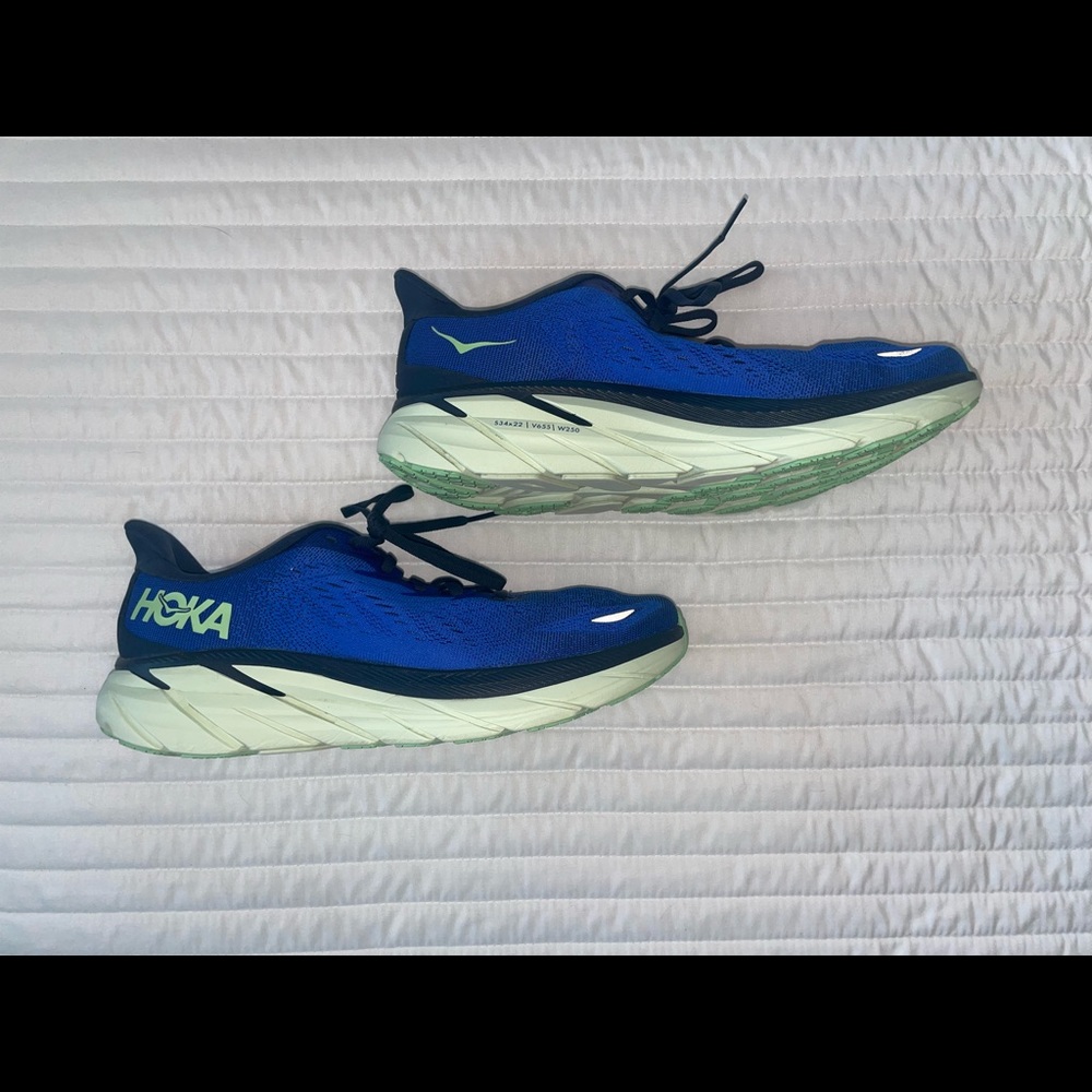 Hoka Clifton 8